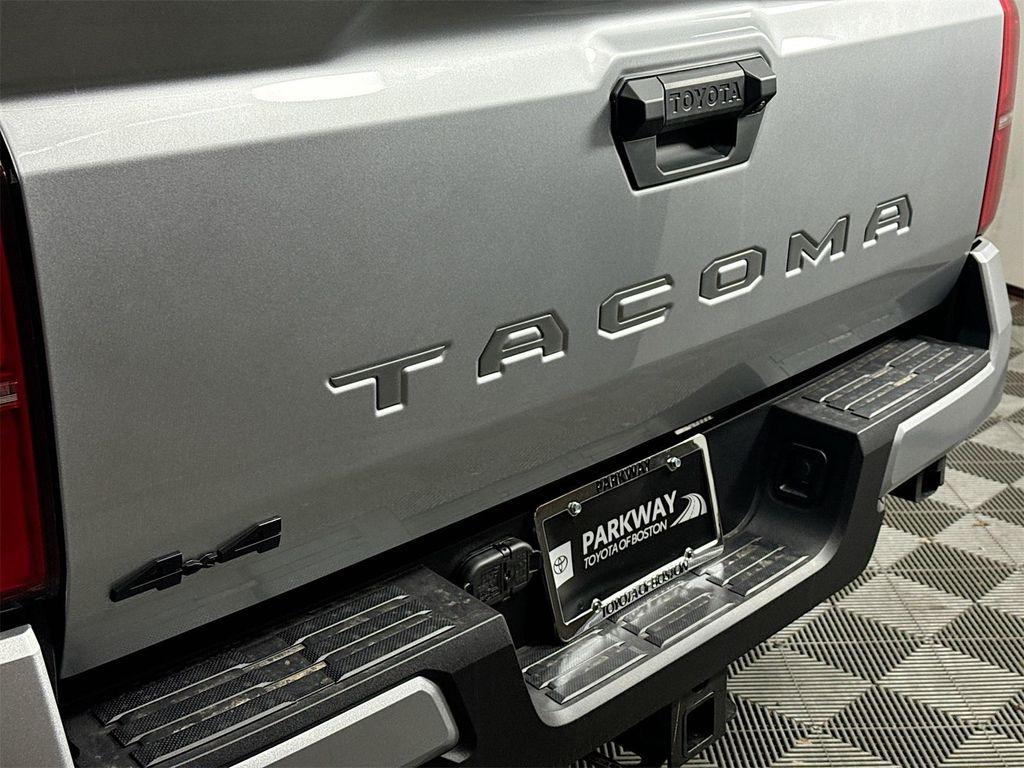 new 2025 Toyota Tacoma car, priced at $54,150