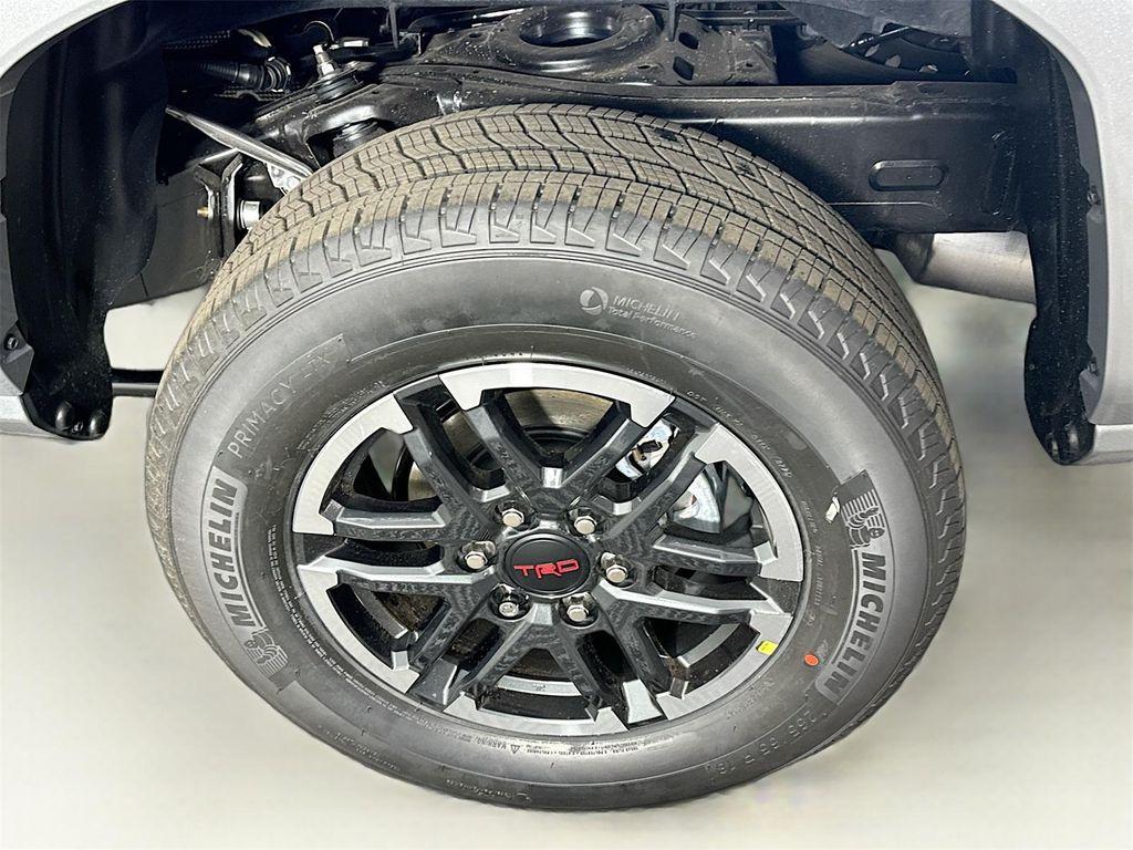 new 2025 Toyota Tacoma car, priced at $54,150