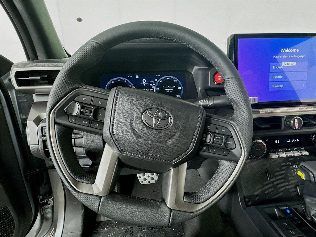 new 2025 Toyota Tacoma car, priced at $54,150