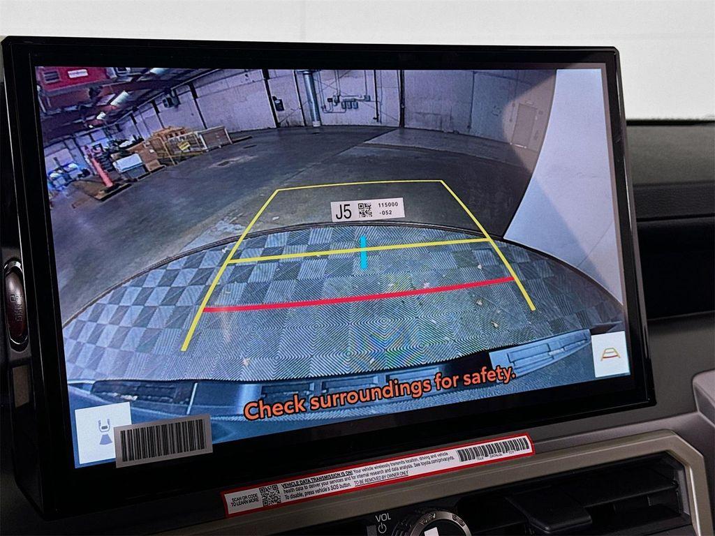 new 2025 Toyota Tacoma car, priced at $54,150