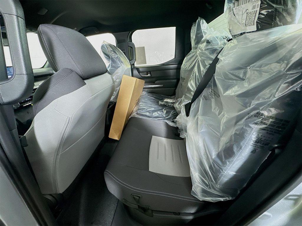 new 2025 Toyota Tacoma car, priced at $54,150