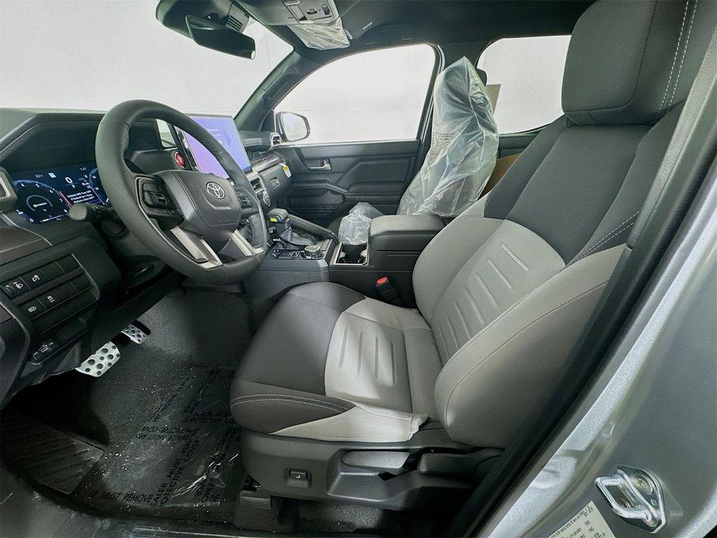 new 2025 Toyota Tacoma car, priced at $54,150