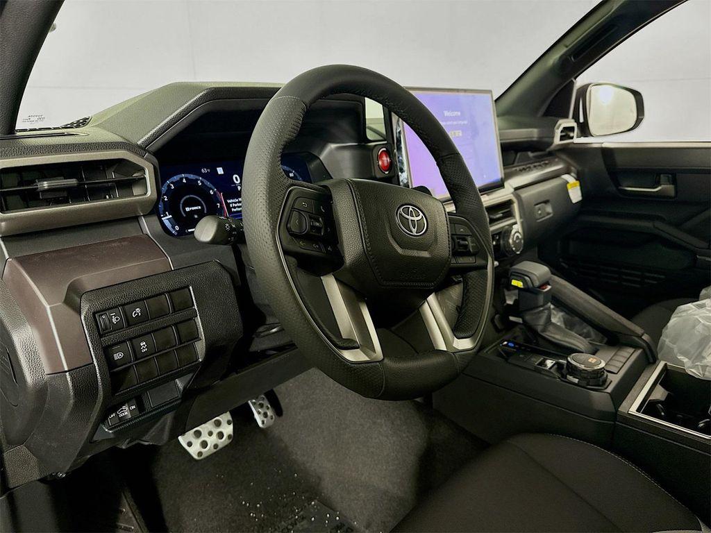 new 2025 Toyota Tacoma car, priced at $54,150