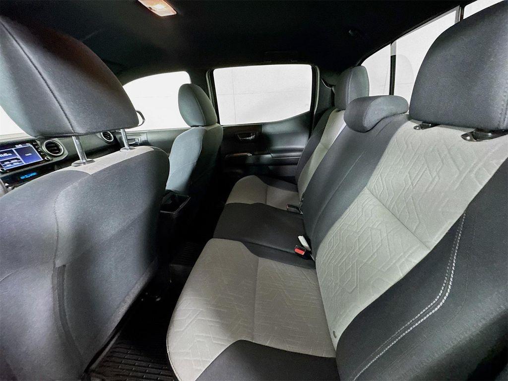 used 2021 Toyota Tacoma car, priced at $34,221