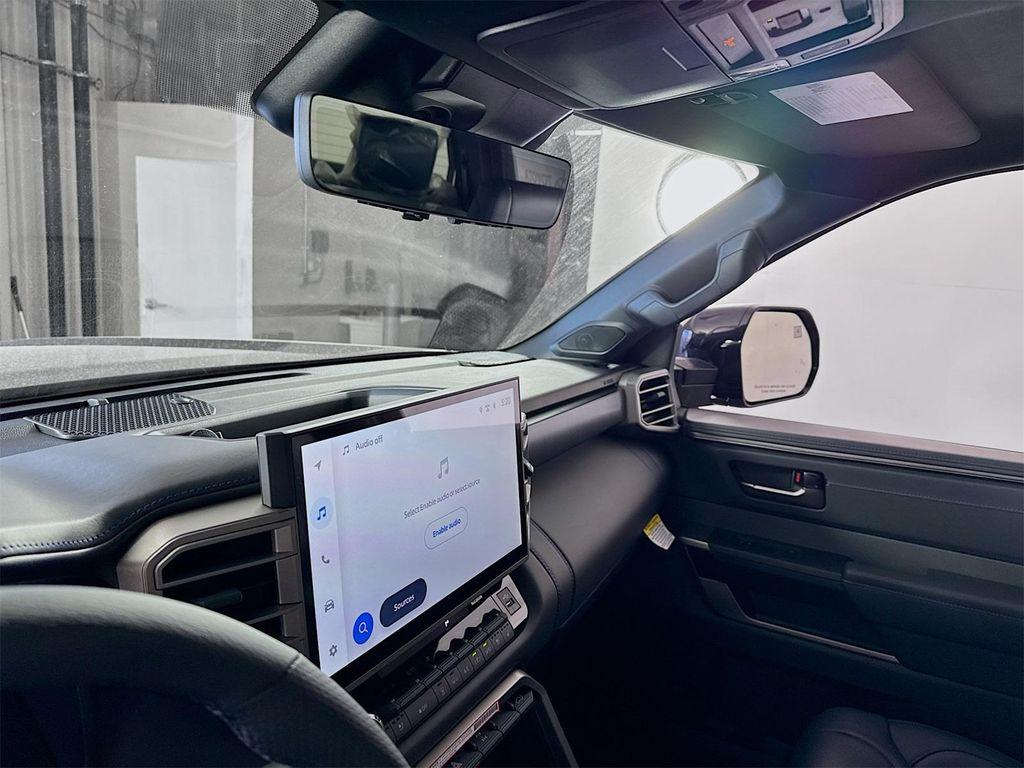 new 2026 Toyota Tundra Hybrid car, priced at $77,103