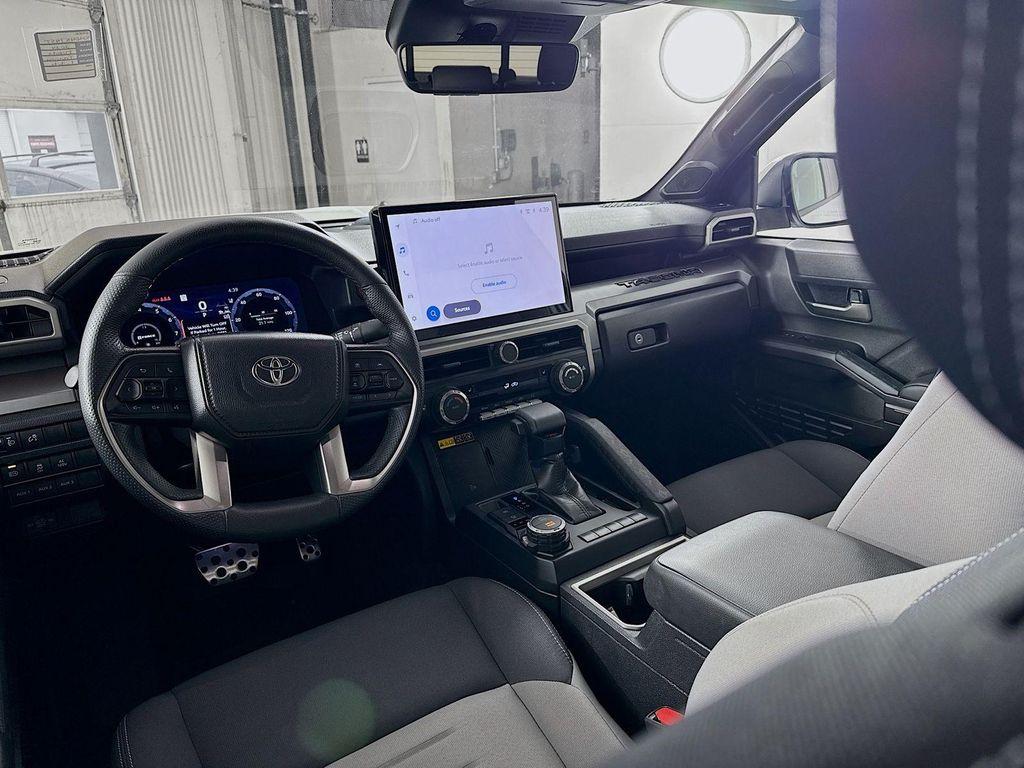used 2024 Toyota Tacoma car, priced at $41,649