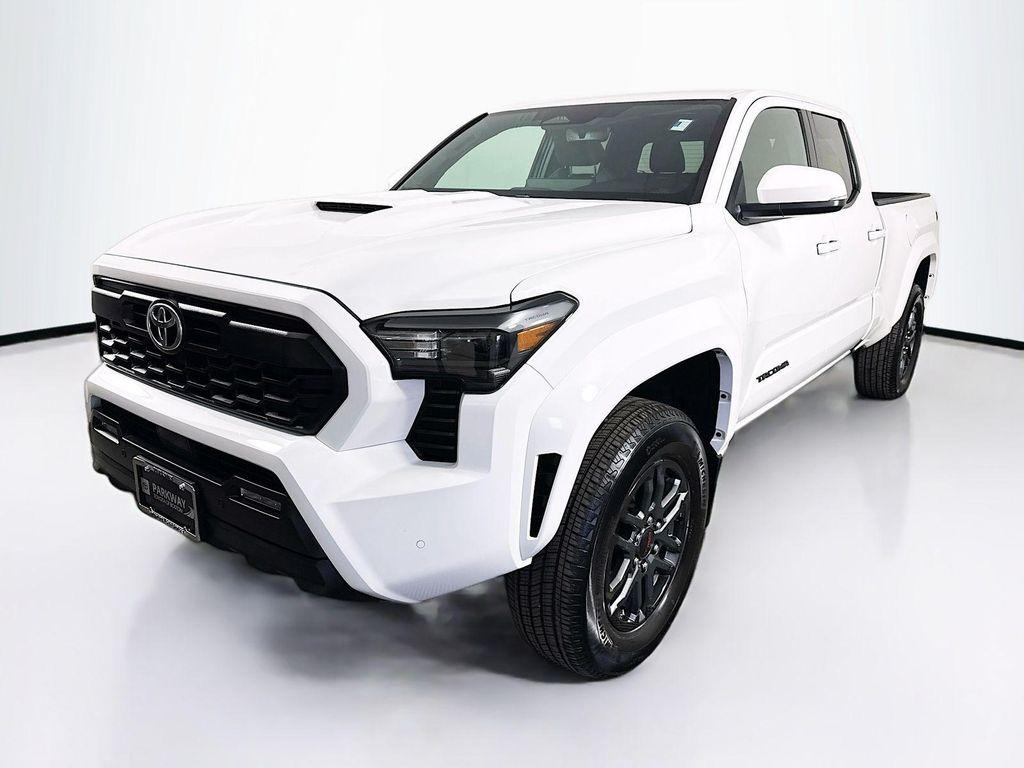 used 2024 Toyota Tacoma car, priced at $41,649