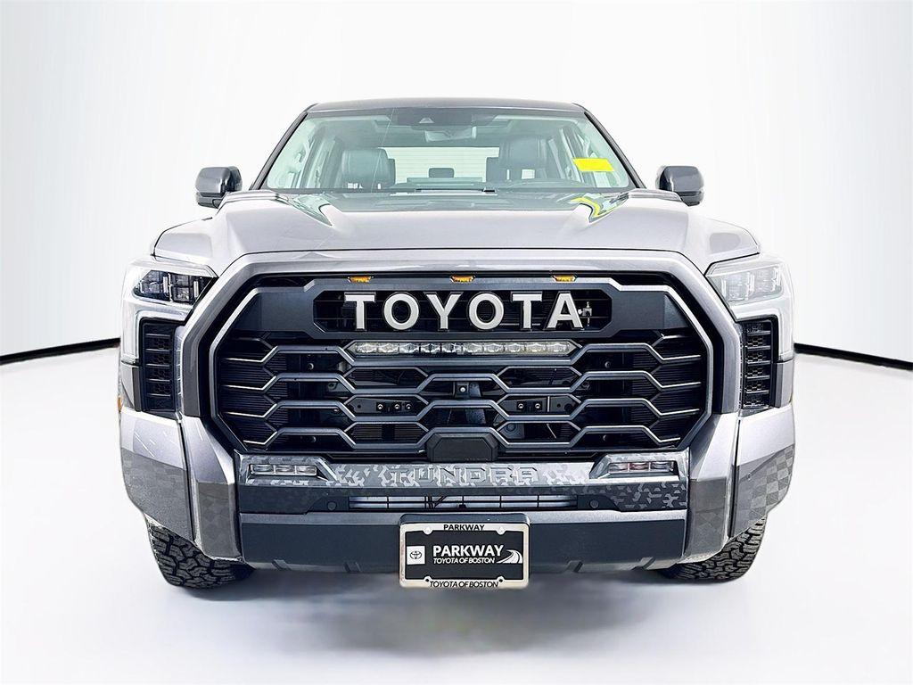 used 2023 Toyota Tundra Hybrid car, priced at $58,949