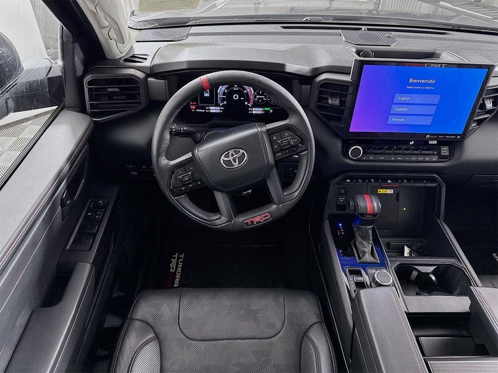 used 2023 Toyota Tundra Hybrid car, priced at $58,949