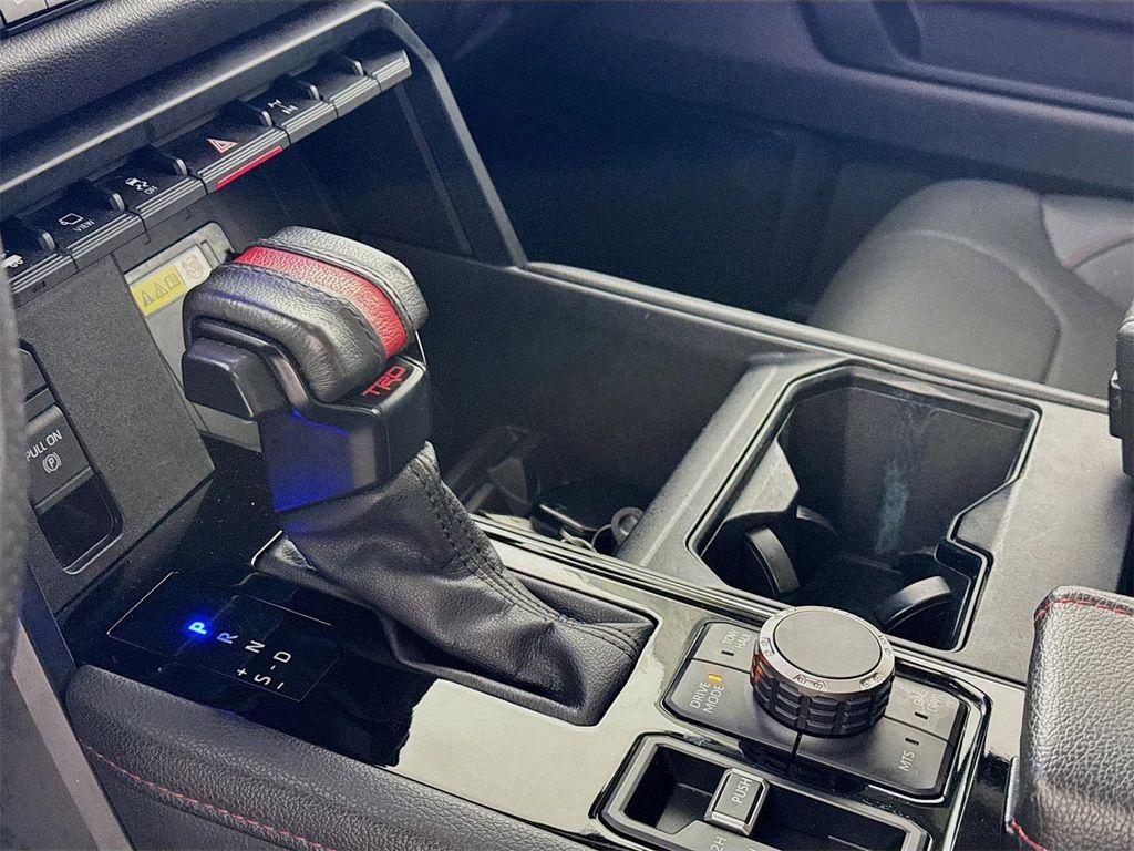 used 2023 Toyota Tundra Hybrid car, priced at $58,949