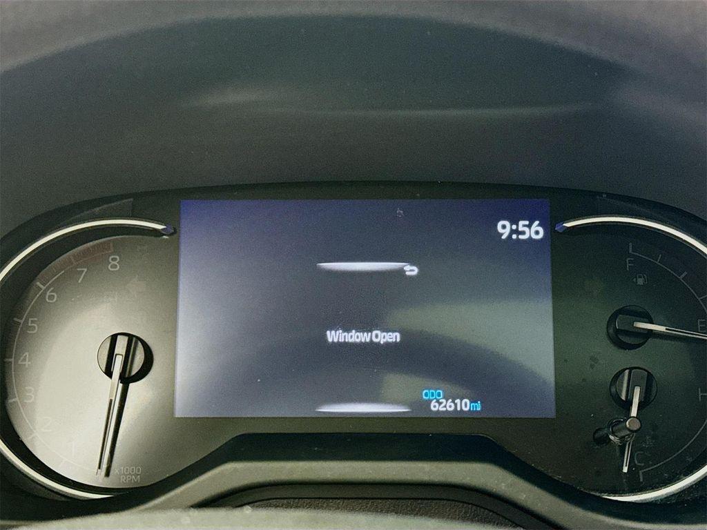 used 2023 Toyota RAV4 car, priced at $25,451