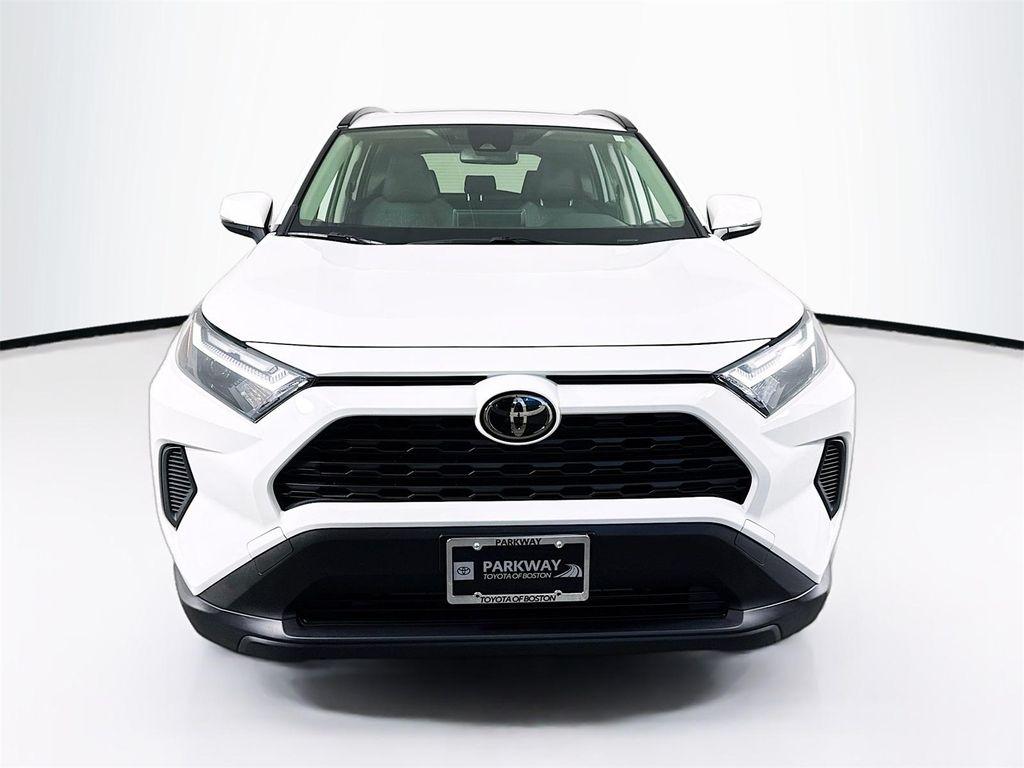 used 2023 Toyota RAV4 car, priced at $25,451