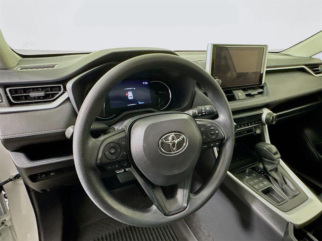 used 2023 Toyota RAV4 car, priced at $25,451