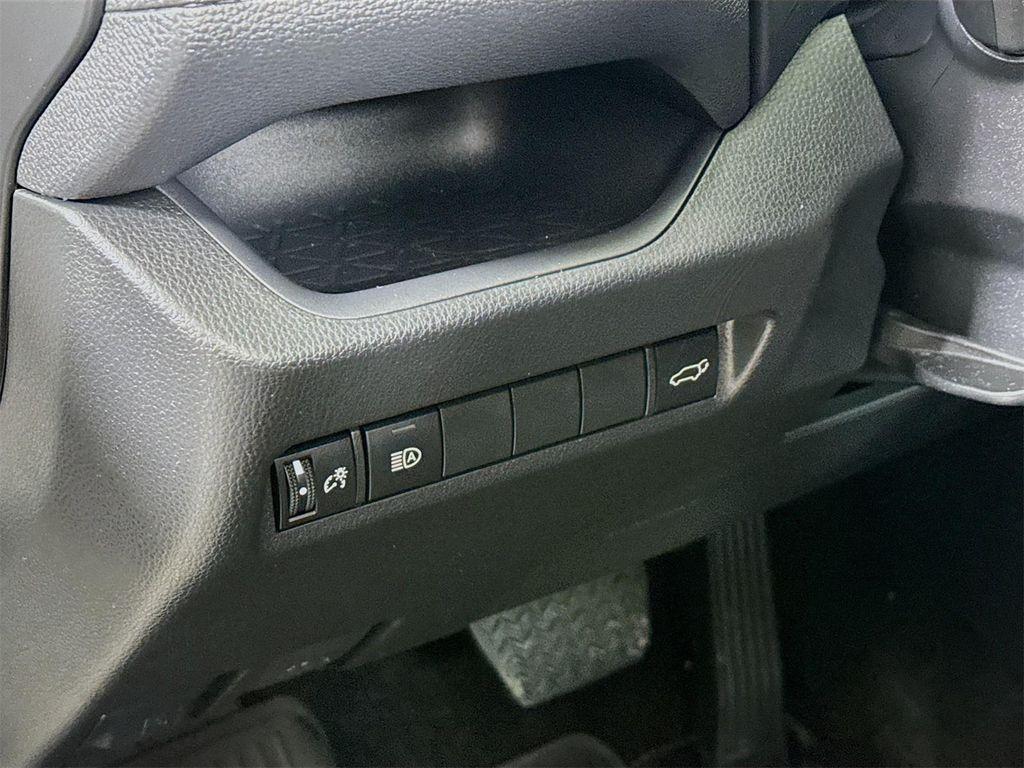 used 2023 Toyota RAV4 car, priced at $25,451
