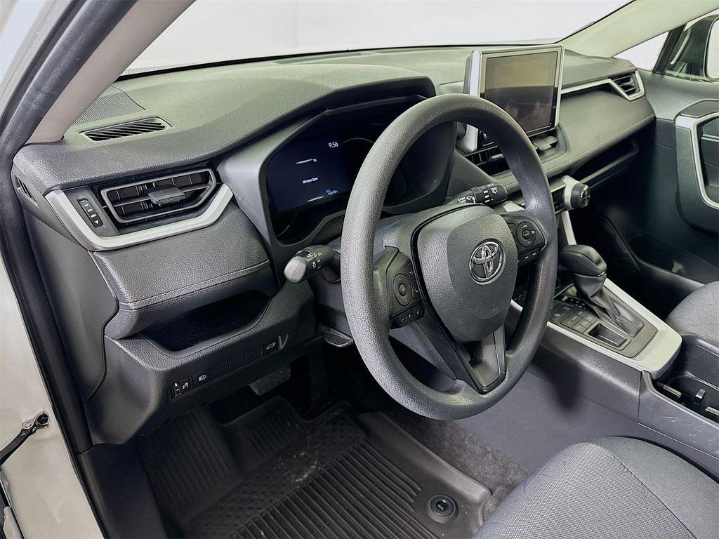 used 2023 Toyota RAV4 car, priced at $25,451