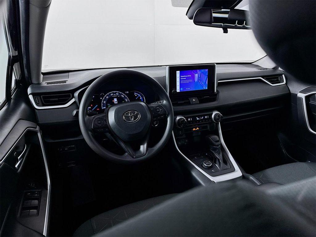 used 2024 Toyota RAV4 Hybrid car, priced at $29,253