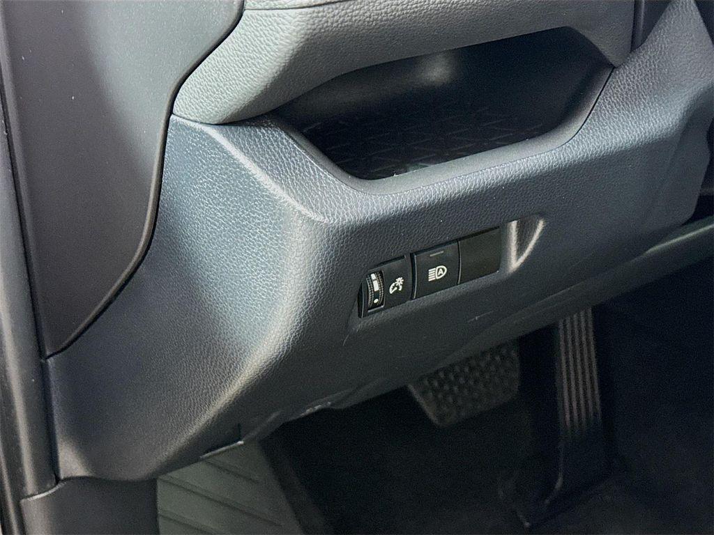 used 2024 Toyota RAV4 Hybrid car, priced at $29,253