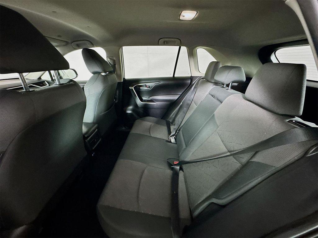 used 2024 Toyota RAV4 Hybrid car, priced at $29,253