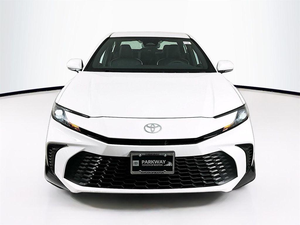 new 2025 Toyota Camry car, priced at $33,569