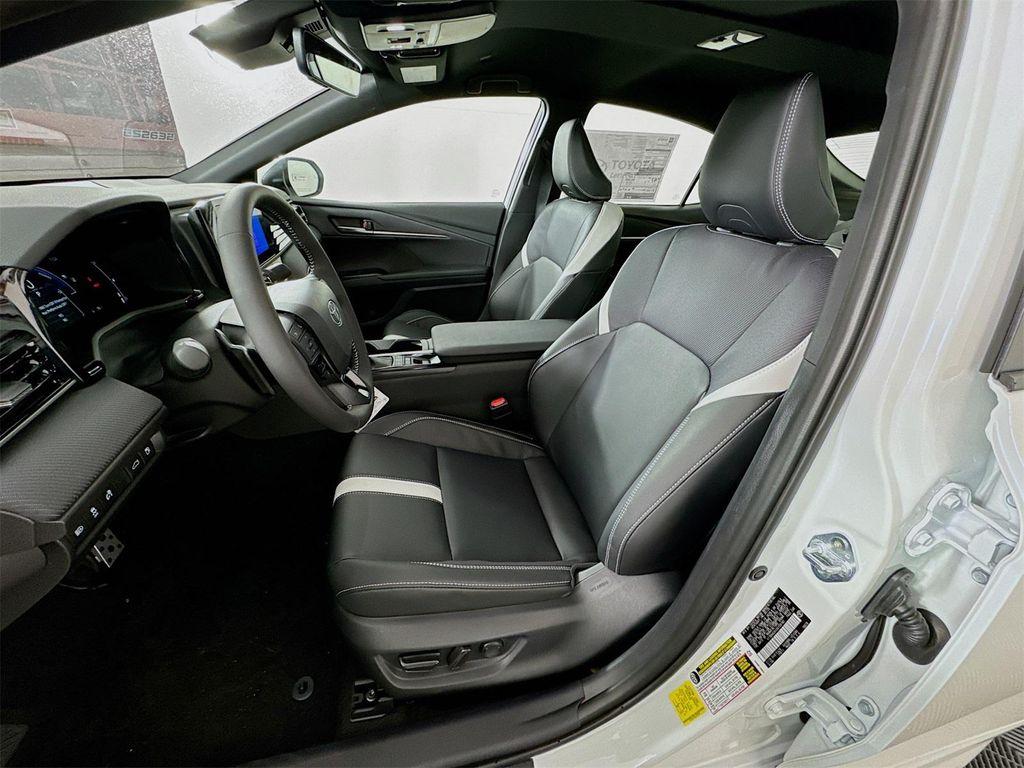 new 2025 Toyota Camry car, priced at $33,569