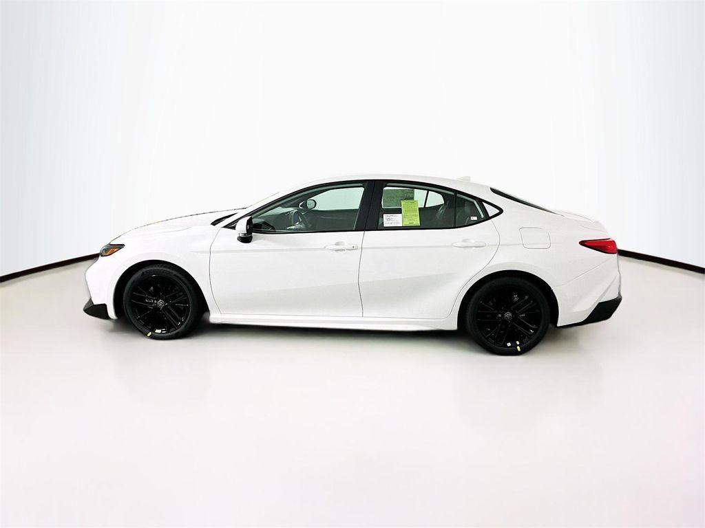 new 2025 Toyota Camry car, priced at $33,569