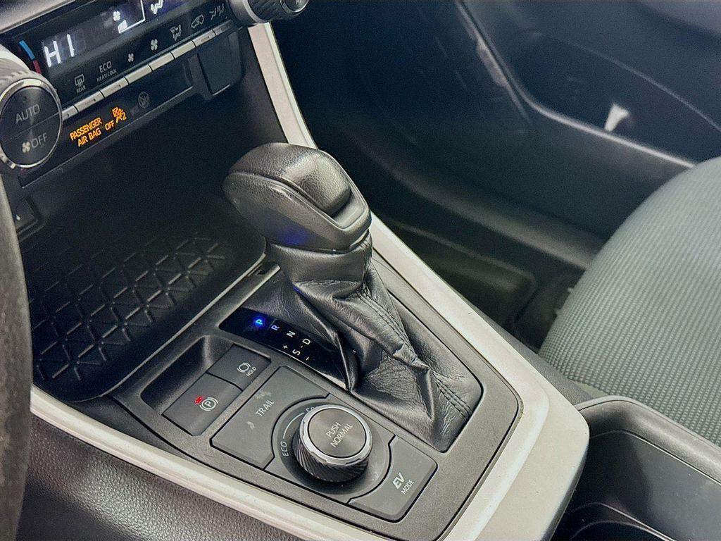 used 2022 Toyota RAV4 Hybrid car, priced at $30,435