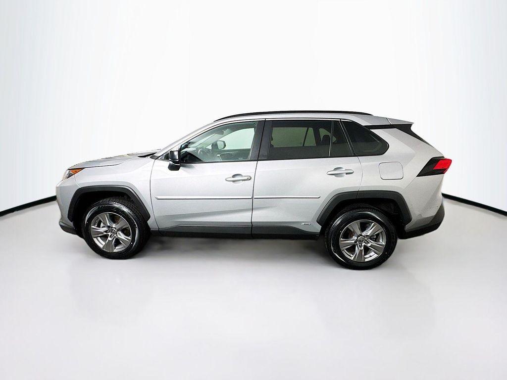 used 2022 Toyota RAV4 Hybrid car, priced at $30,435