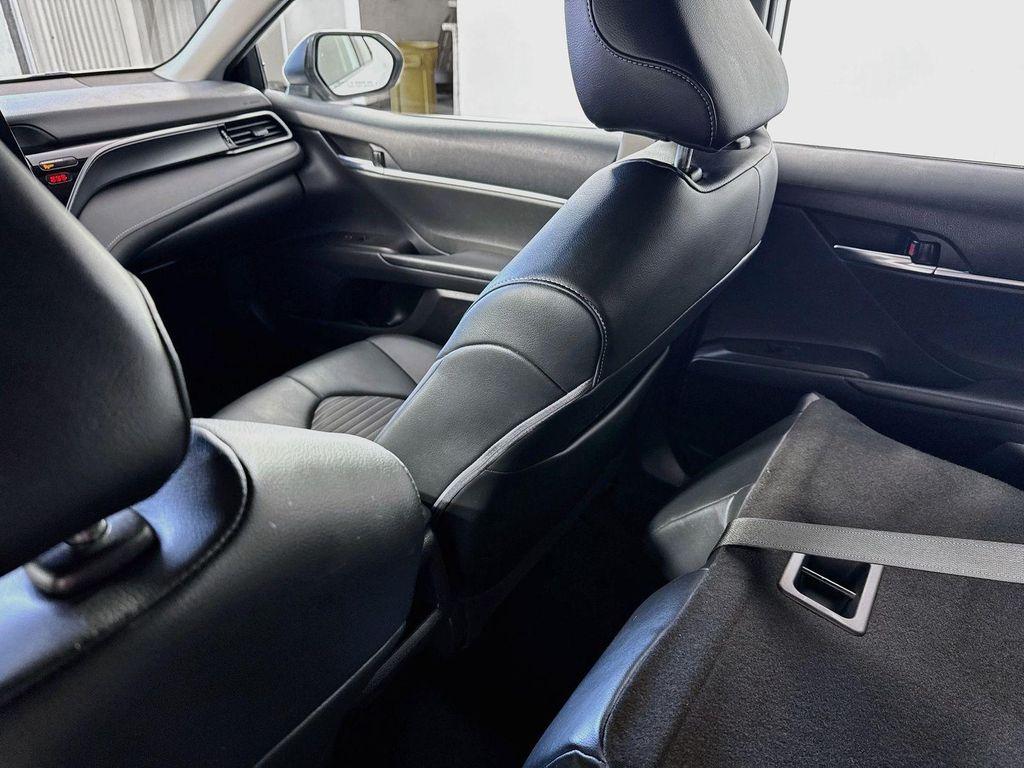 used 2022 Toyota Camry car, priced at $23,649