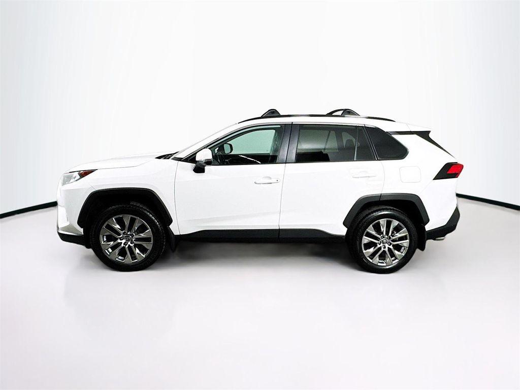 used 2020 Toyota RAV4 car, priced at $27,987