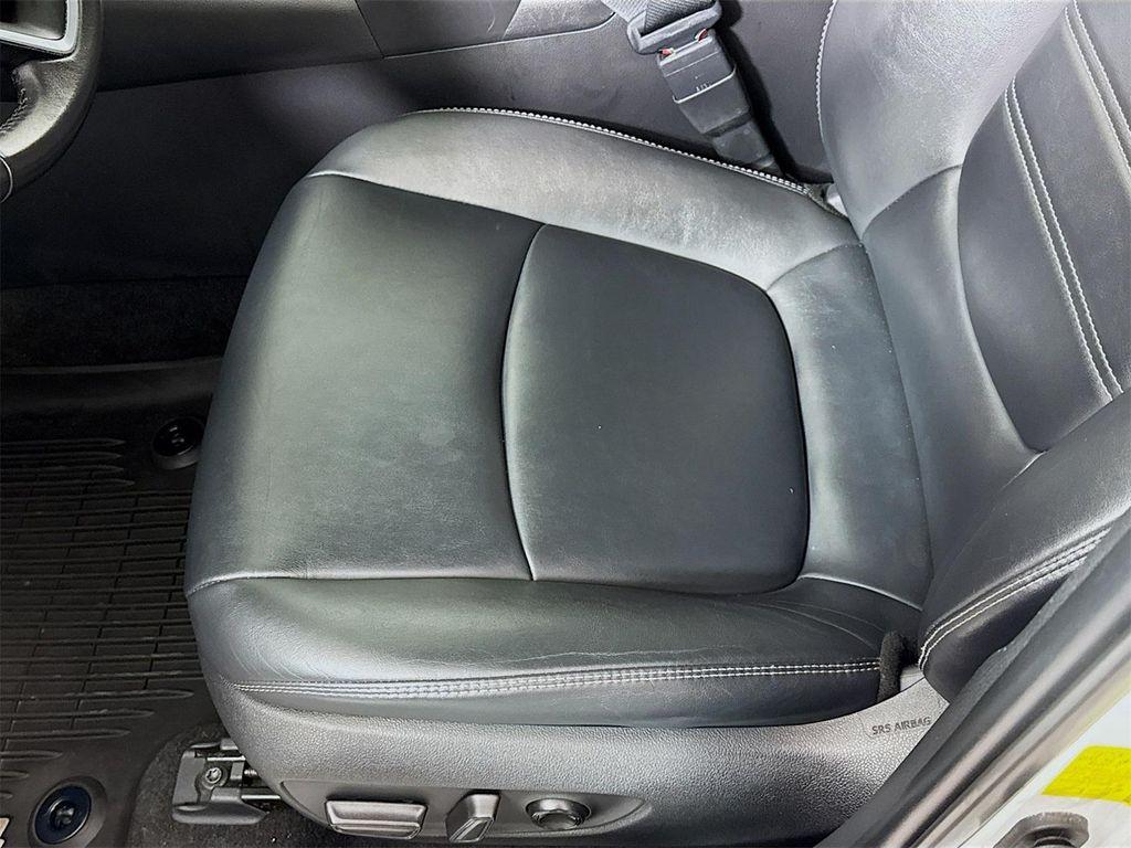 used 2020 Toyota RAV4 car, priced at $27,987