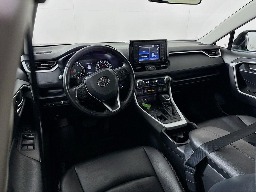 used 2020 Toyota RAV4 car, priced at $27,987