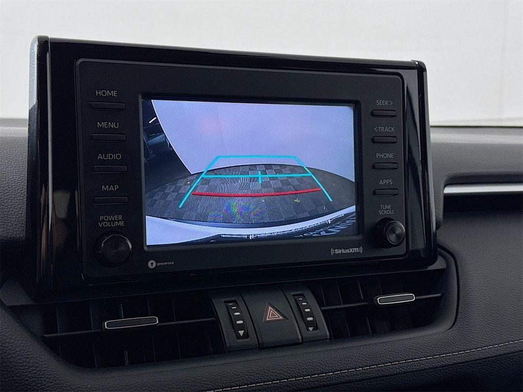 used 2020 Toyota RAV4 car, priced at $27,987