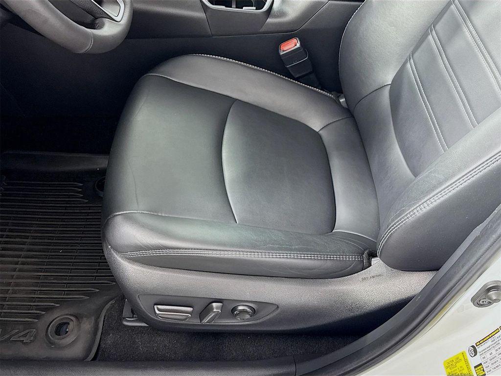 used 2024 Toyota RAV4 car, priced at $25,500