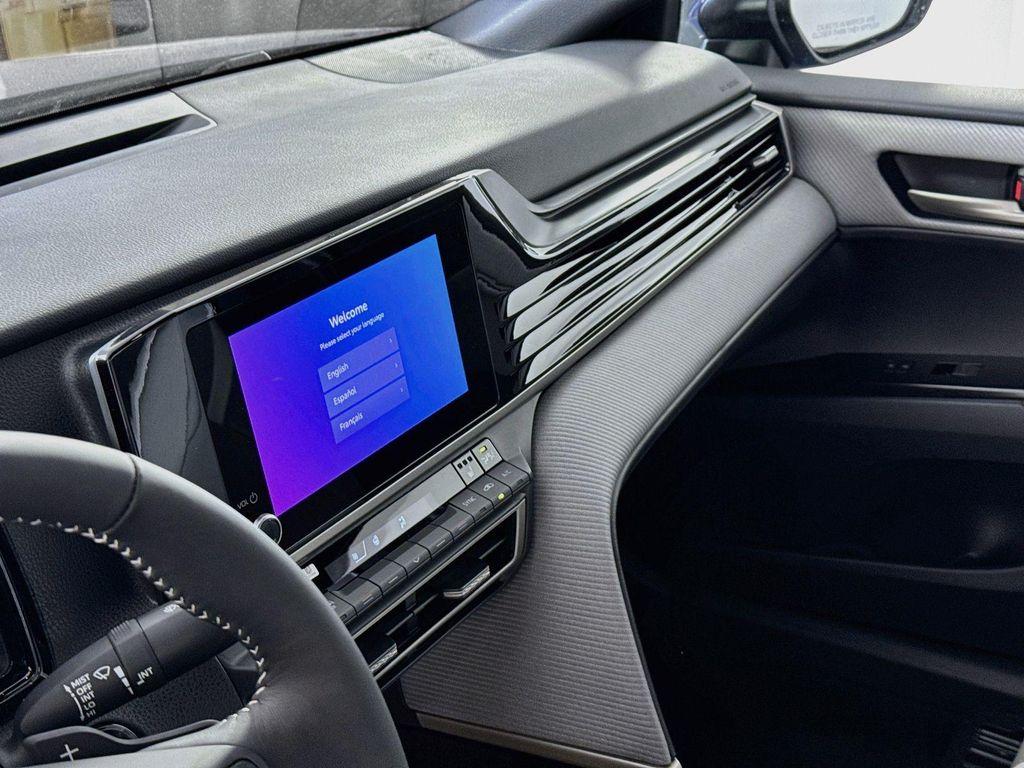 new 2026 Toyota Camry car, priced at $35,163