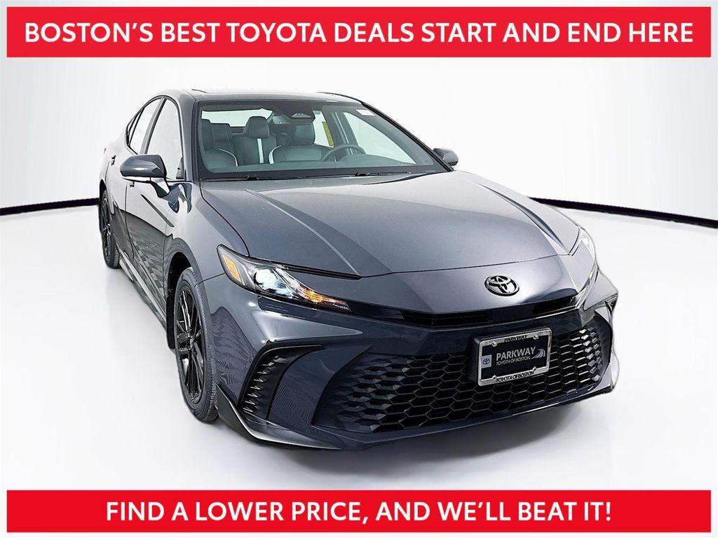 new 2026 Toyota Camry car, priced at $37,147