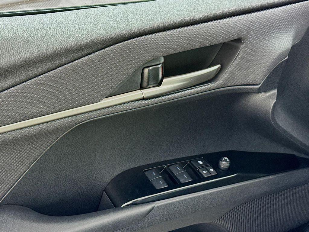 new 2026 Toyota Camry car, priced at $37,147