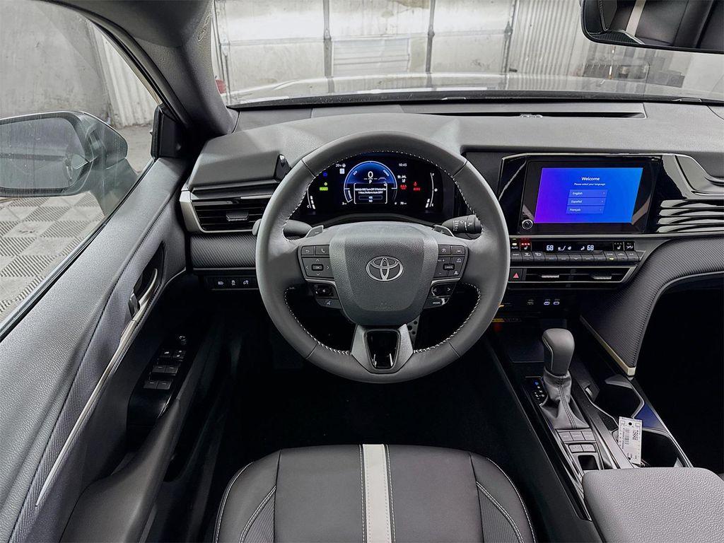 new 2026 Toyota Camry car, priced at $37,147