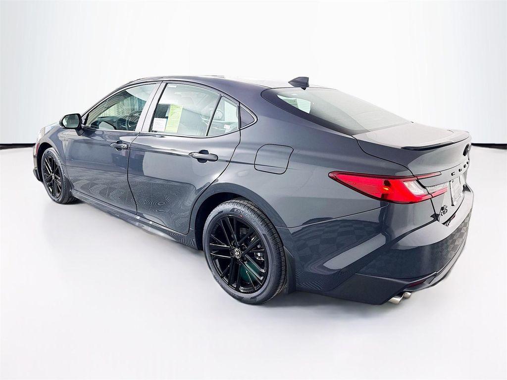 new 2026 Toyota Camry car, priced at $37,147