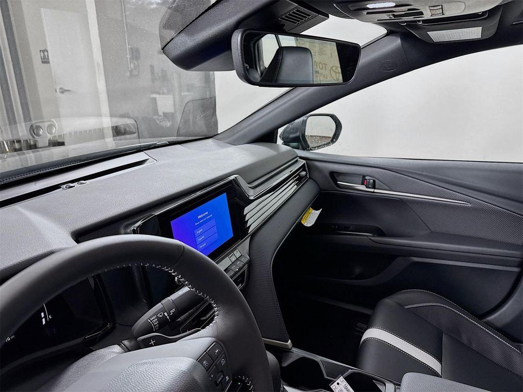 new 2026 Toyota Camry car, priced at $37,147