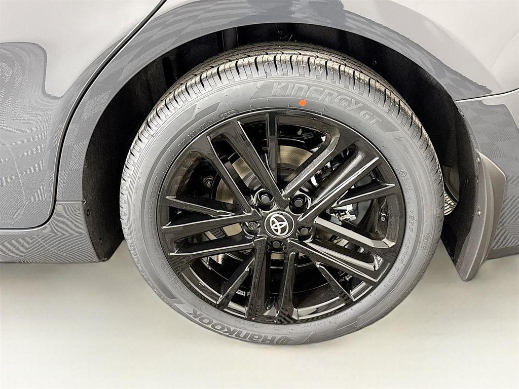 new 2026 Toyota Camry car, priced at $37,147