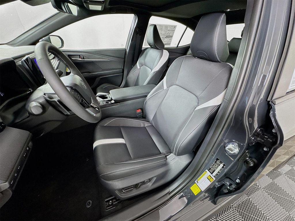 new 2026 Toyota Camry car, priced at $37,147