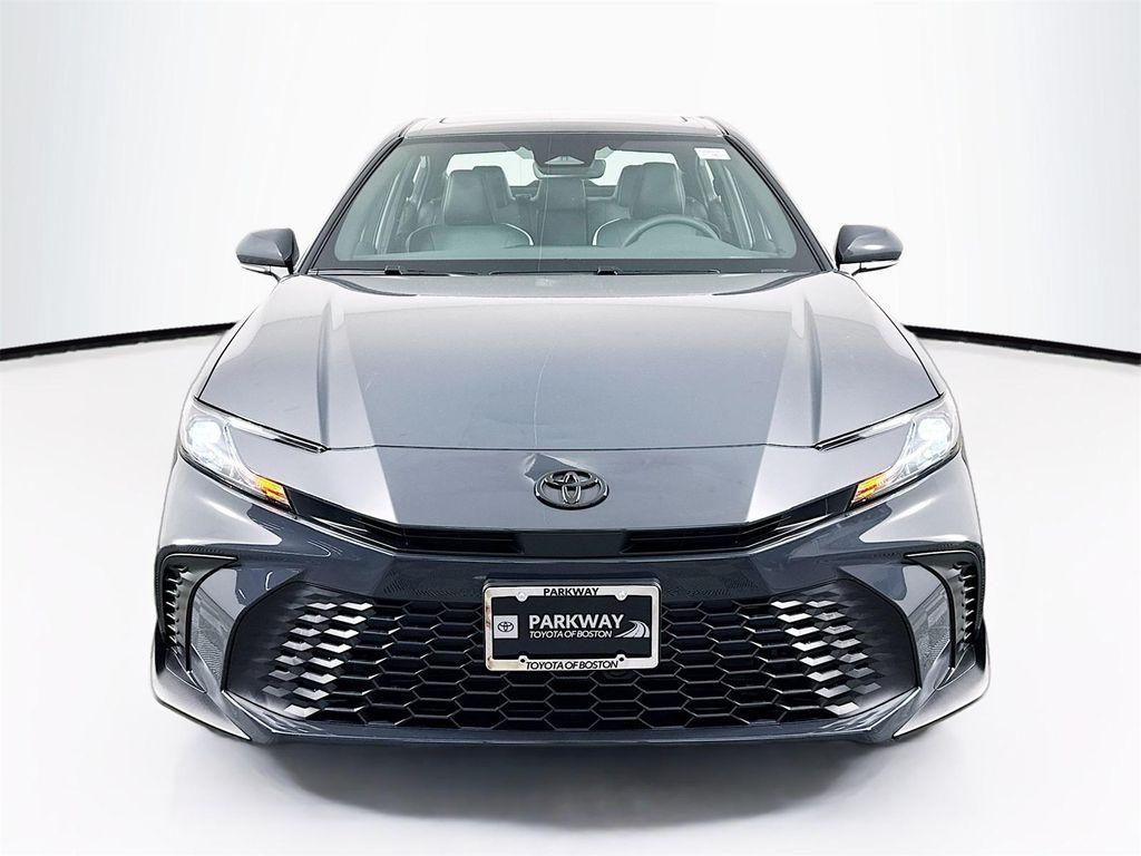 new 2026 Toyota Camry car, priced at $37,147