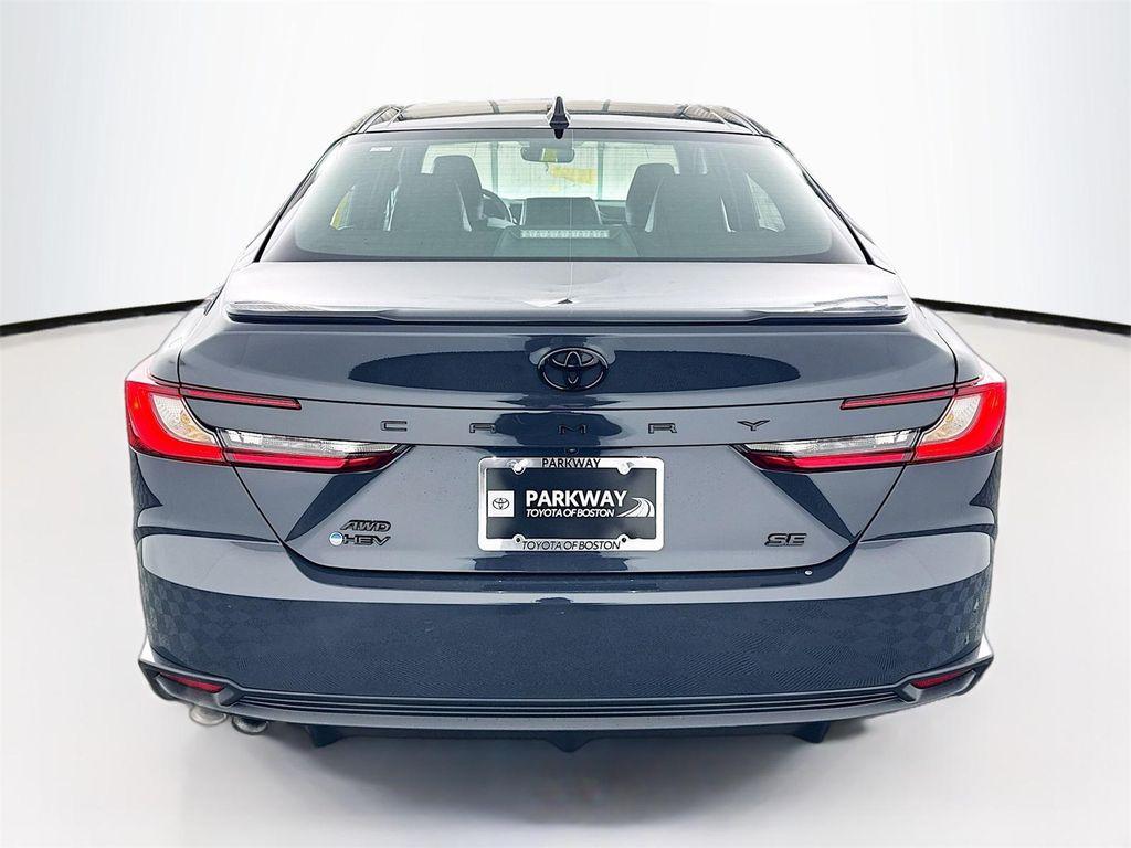 new 2026 Toyota Camry car, priced at $37,147