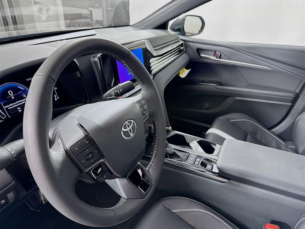 new 2026 Toyota Camry car, priced at $37,147
