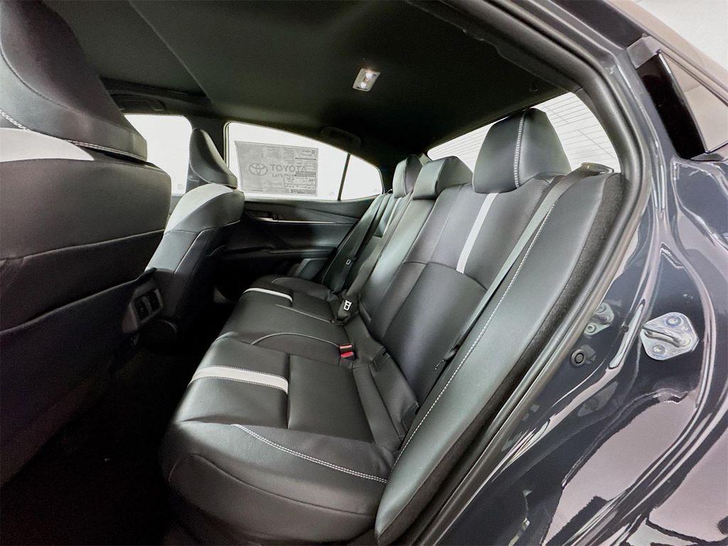 new 2026 Toyota Camry car, priced at $37,147