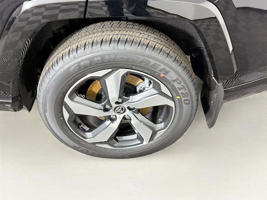 new 2025 Toyota RAV4 Hybrid car, priced at $49,527