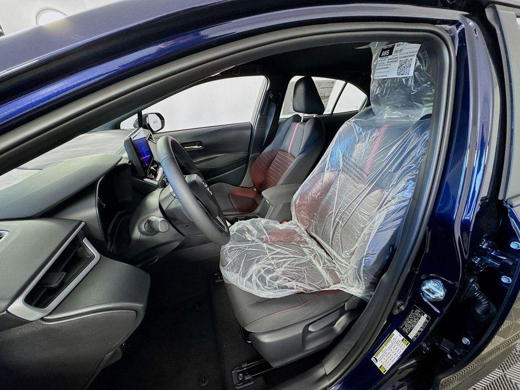 new 2026 Toyota Corolla car, priced at $28,167