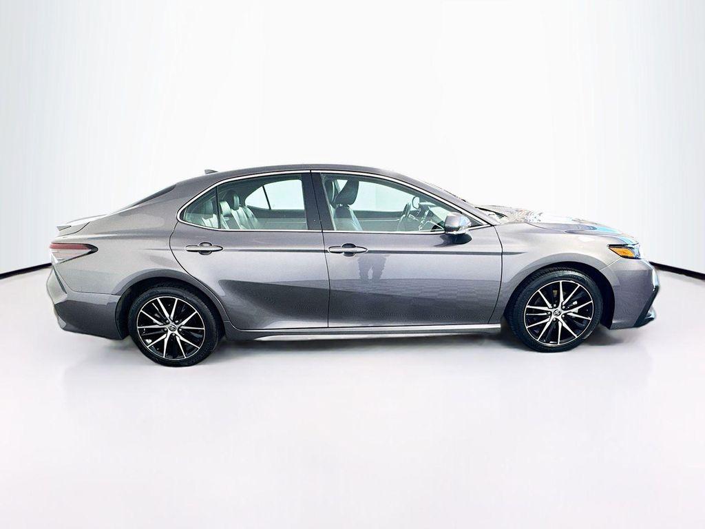 used 2023 Toyota Camry car, priced at $24,549
