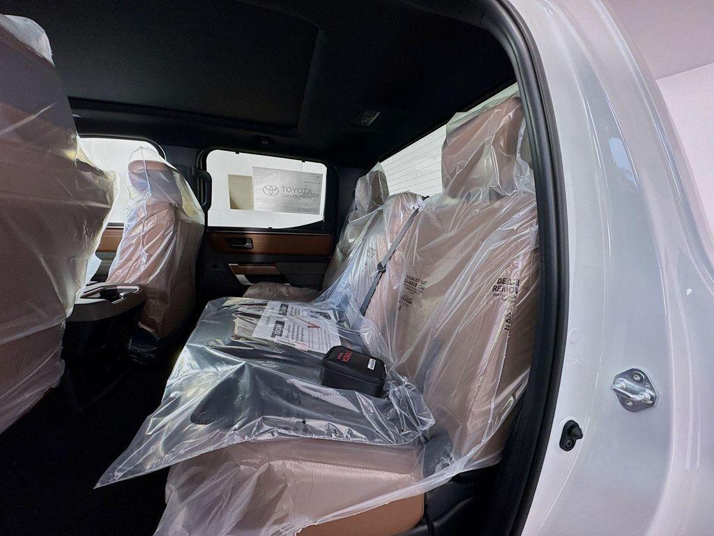 new 2026 Toyota Tundra car, priced at $71,248