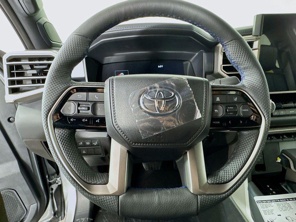 new 2026 Toyota Tundra car, priced at $72,567